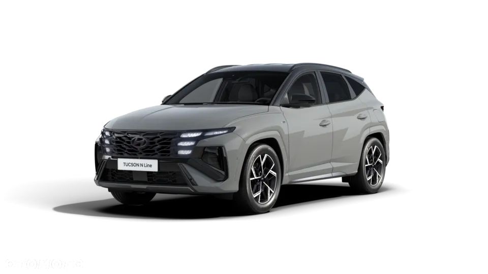 Hyundai Tucson 1.6 T-GDi 48V N-Line 2WD DCT - 1
