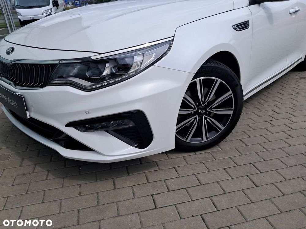 Kia Optima 1.6 T-GDI L DCT - 14