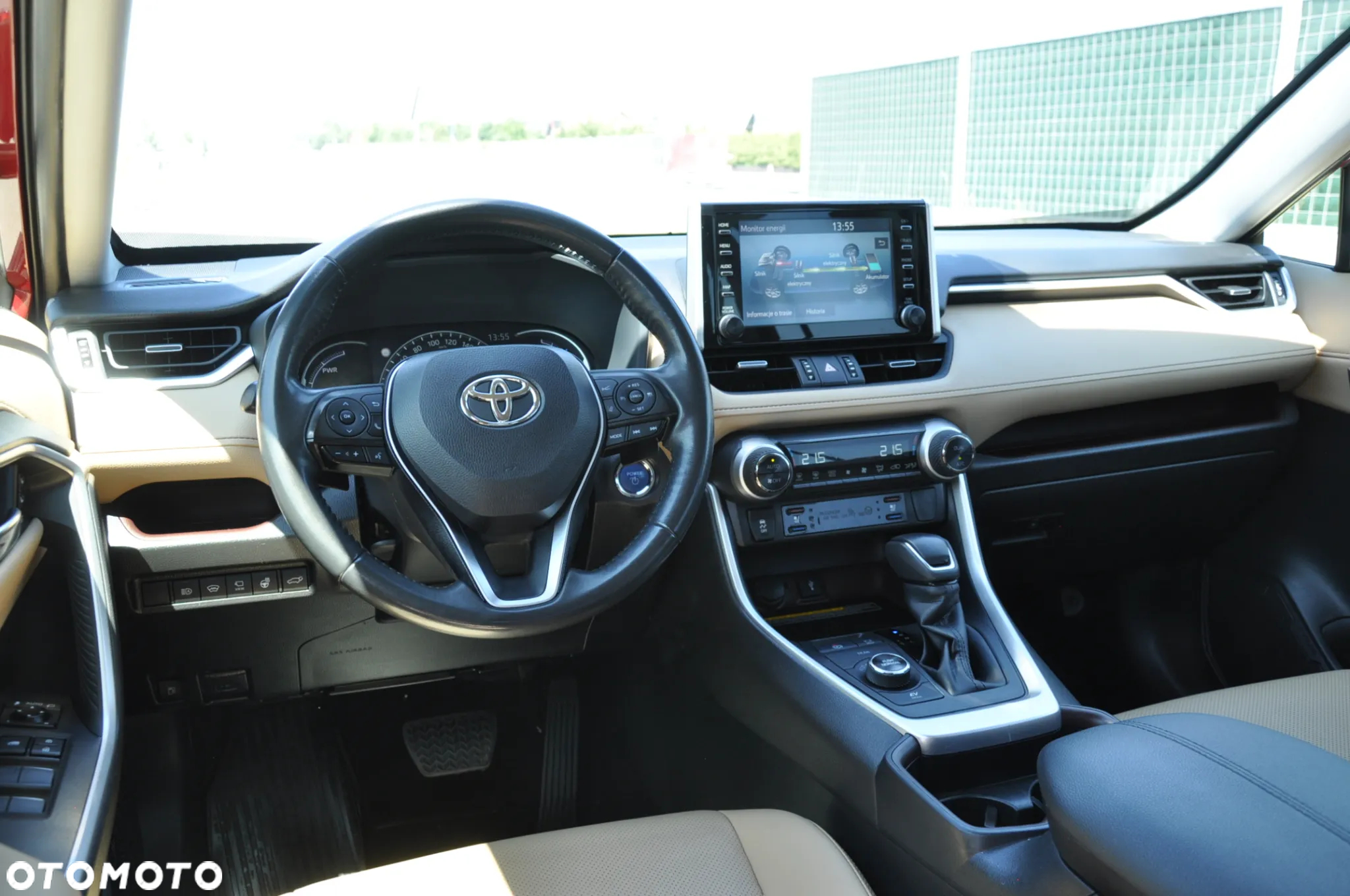 Toyota RAV4 2.5 Hybrid Executive 4x4 - 7