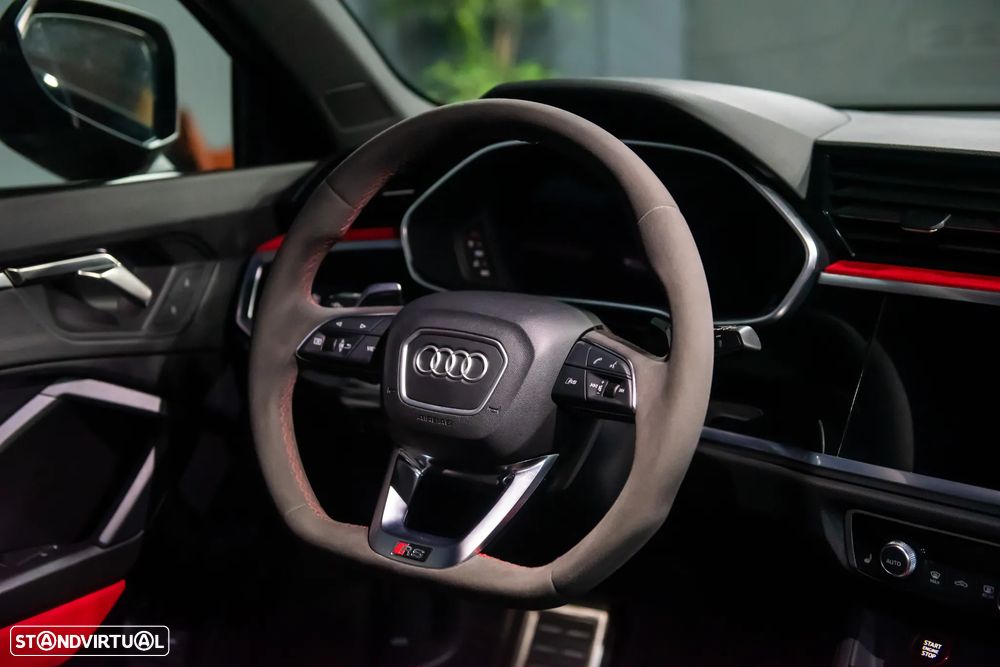 Audi RS Q3 Sportback 2.5 TFSI quattro S tronic - 58