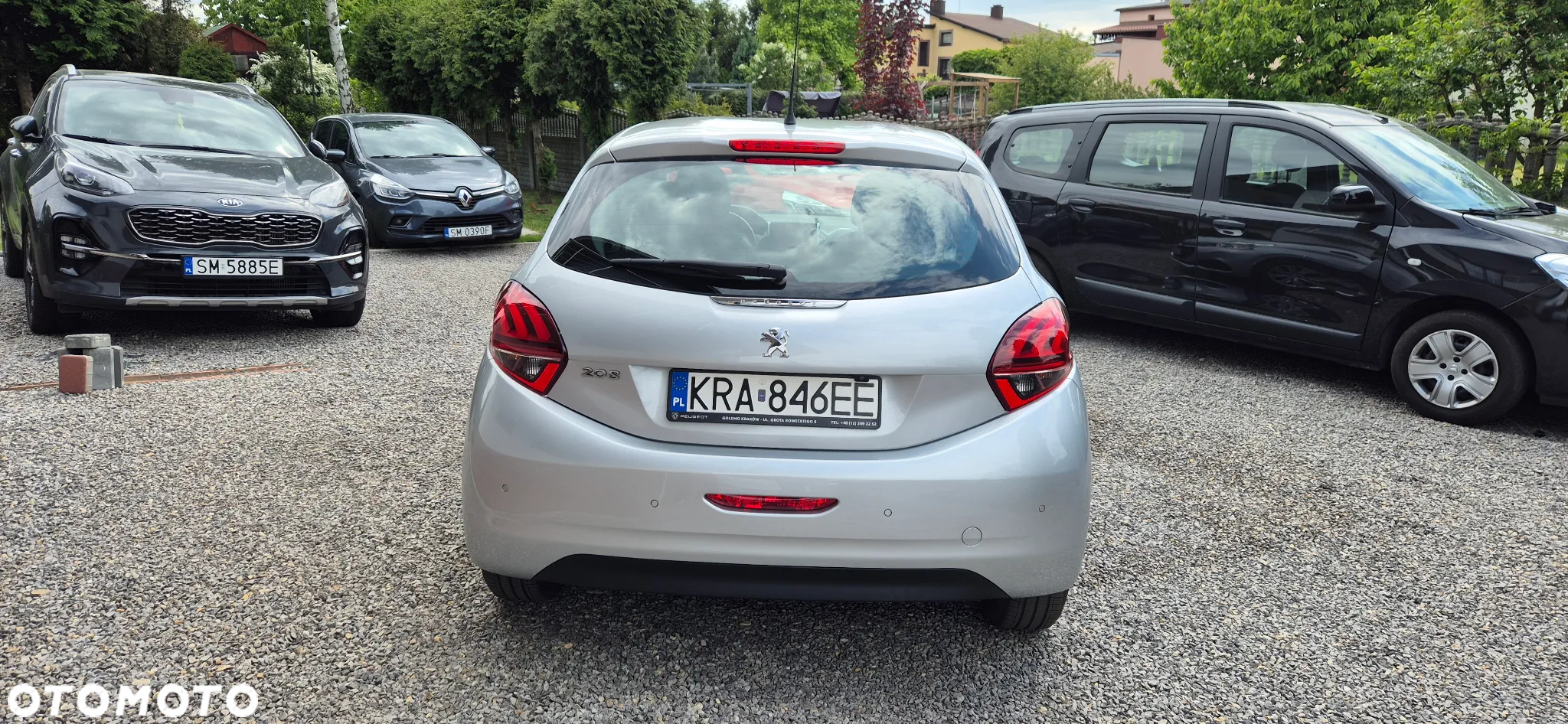 Peugeot 208 PureTech 82 Start & Stop Tech Edition - 11