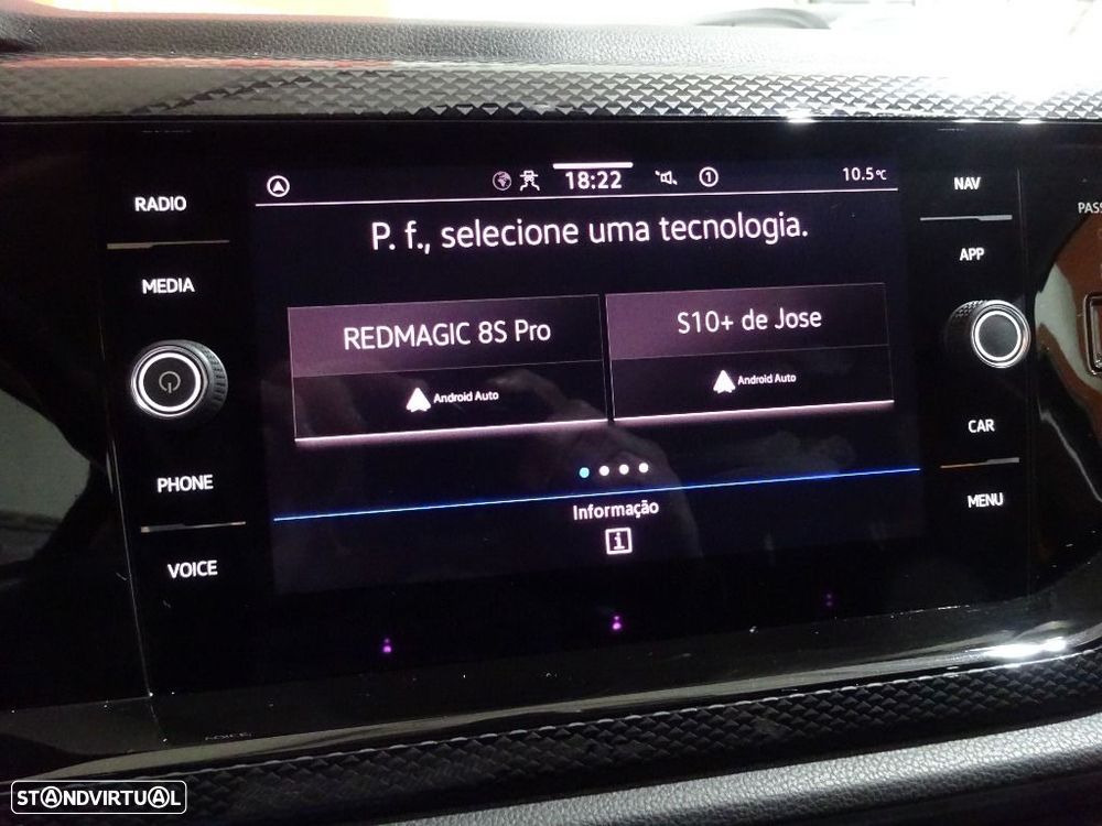 VW Taigo 1.0 TSI Urban DSG - 17