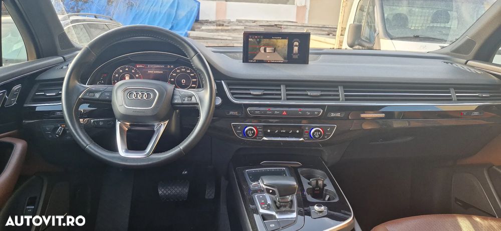 Audi Q7 3.0 TFSI Quattro Tip - 5