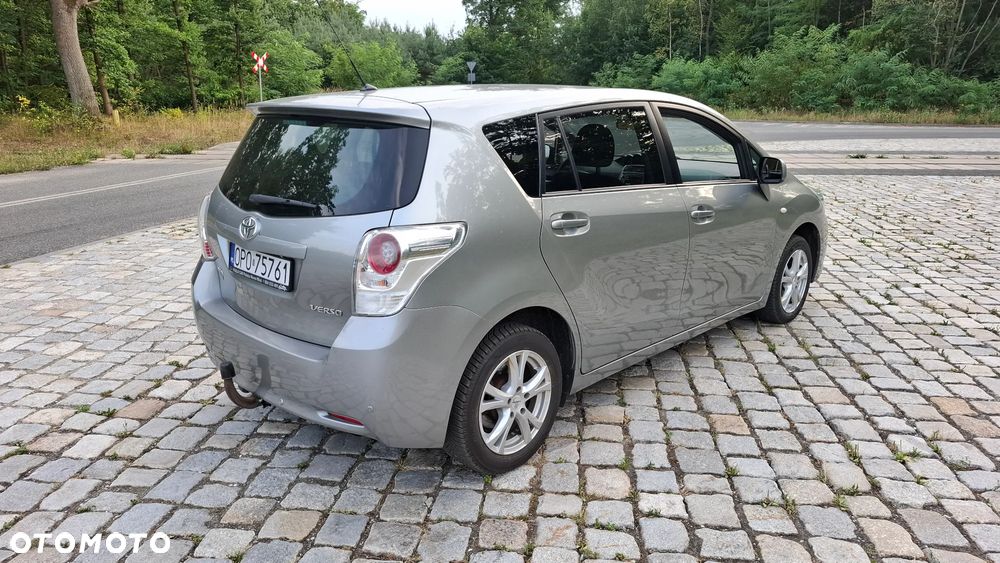 Toyota Verso 1.6 5-Sitzer Life - 9