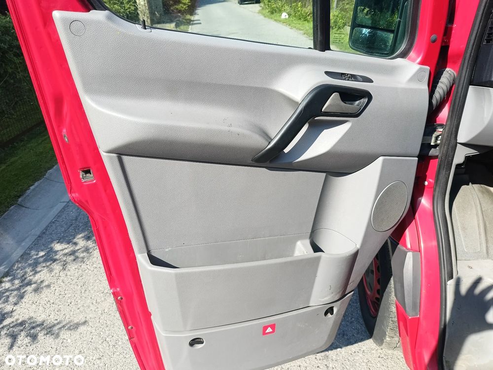 Volkswagen CRAFTER - 10