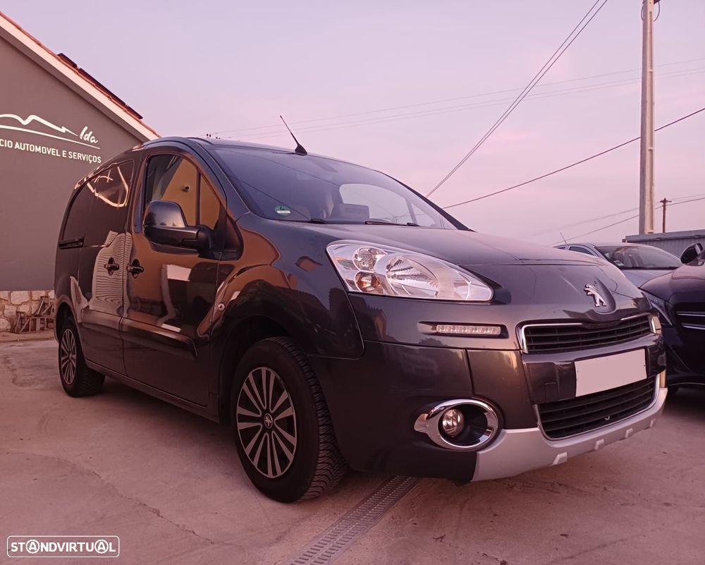 Peugeot Partner 1.6 e-HDi L1 - 4