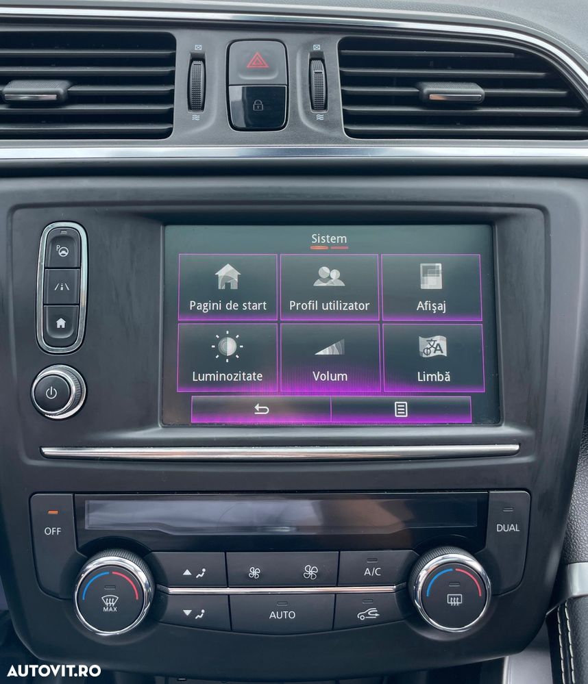 Renault Kadjar Energy TCe 130 Bose Edition - 25