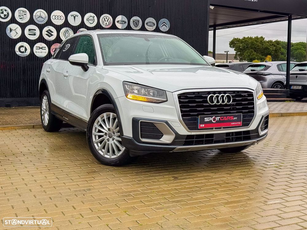 Audi Q2 30 TDI S tronic - 1