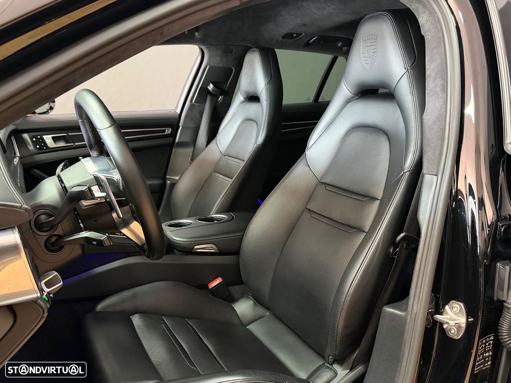 Porsche Panamera Sport Turismo 4 E-Hybrid Edition 10 Anos - 6