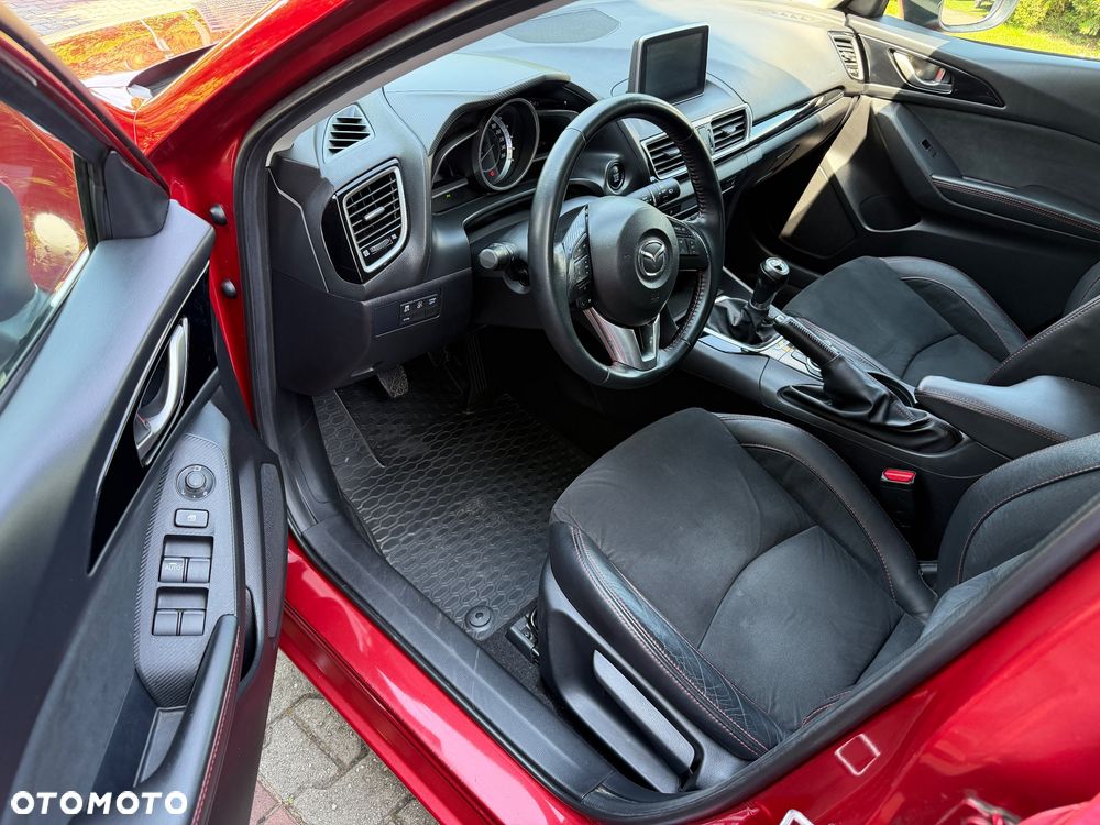 Mazda 3 SKYACTIV-G 120 NAKAMA - 18