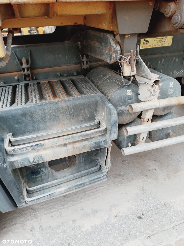 Scania 6x4 12c 380 - 17