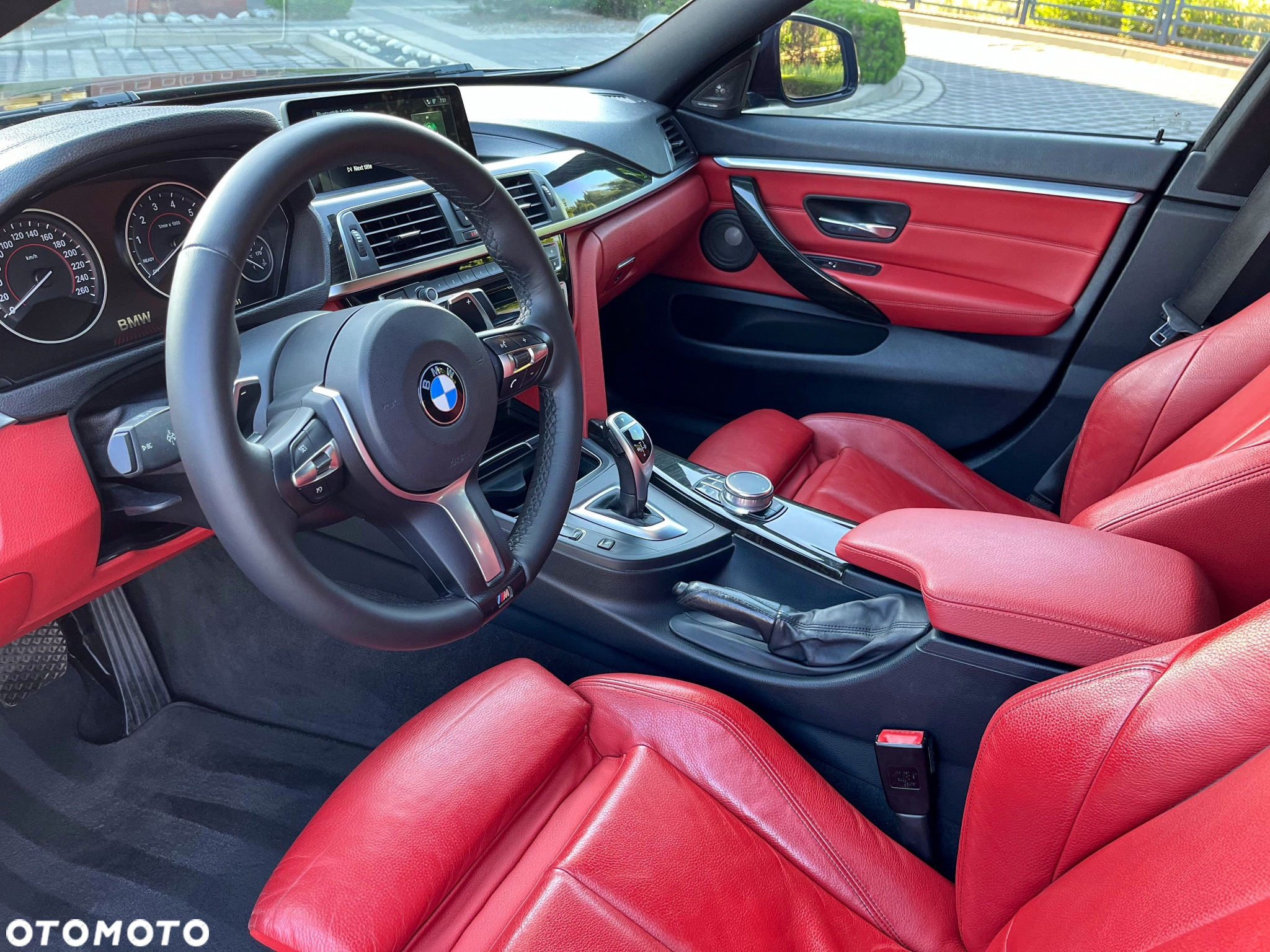 BMW Seria 4 440i GPF M Sport - 5