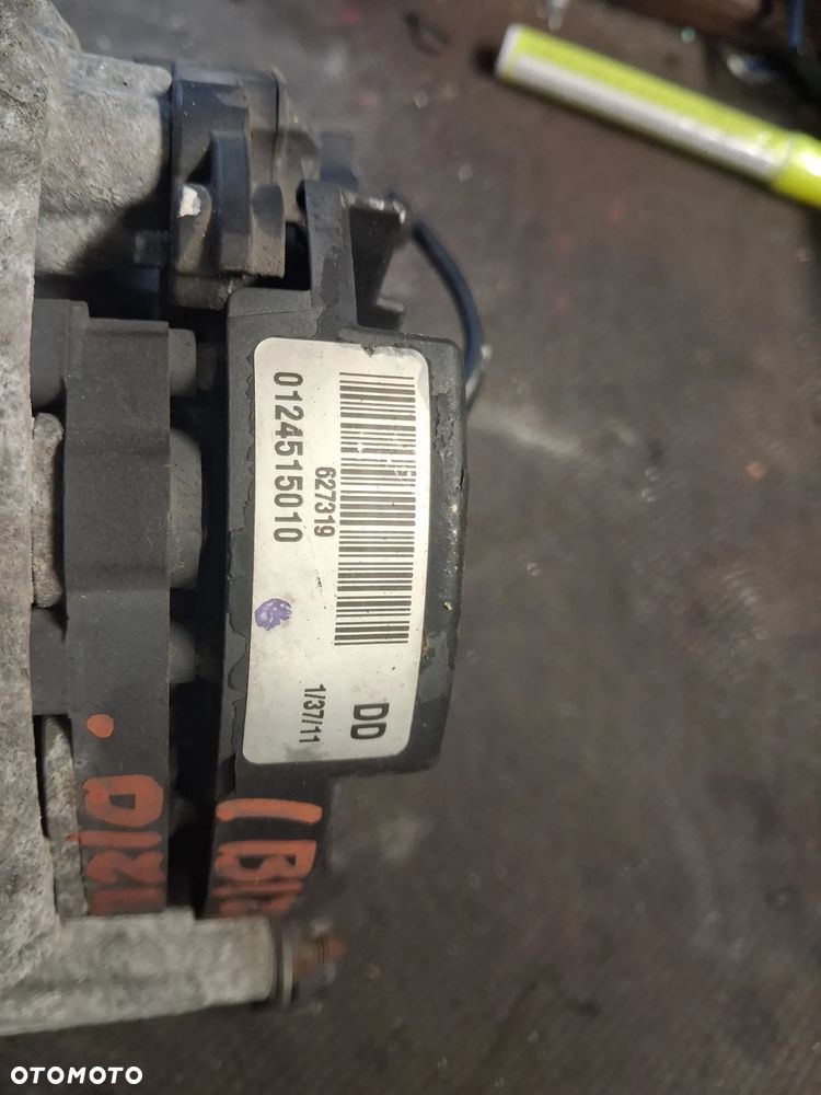 ALTERNATOR VOLKWAGEN AUDI SEAT SKODA 120A 028903028E - 3