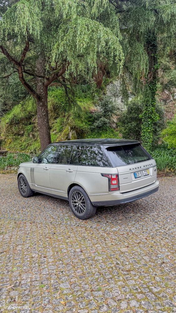 Land Rover Range Rover 4.4 SDV8 Autobiography - 6