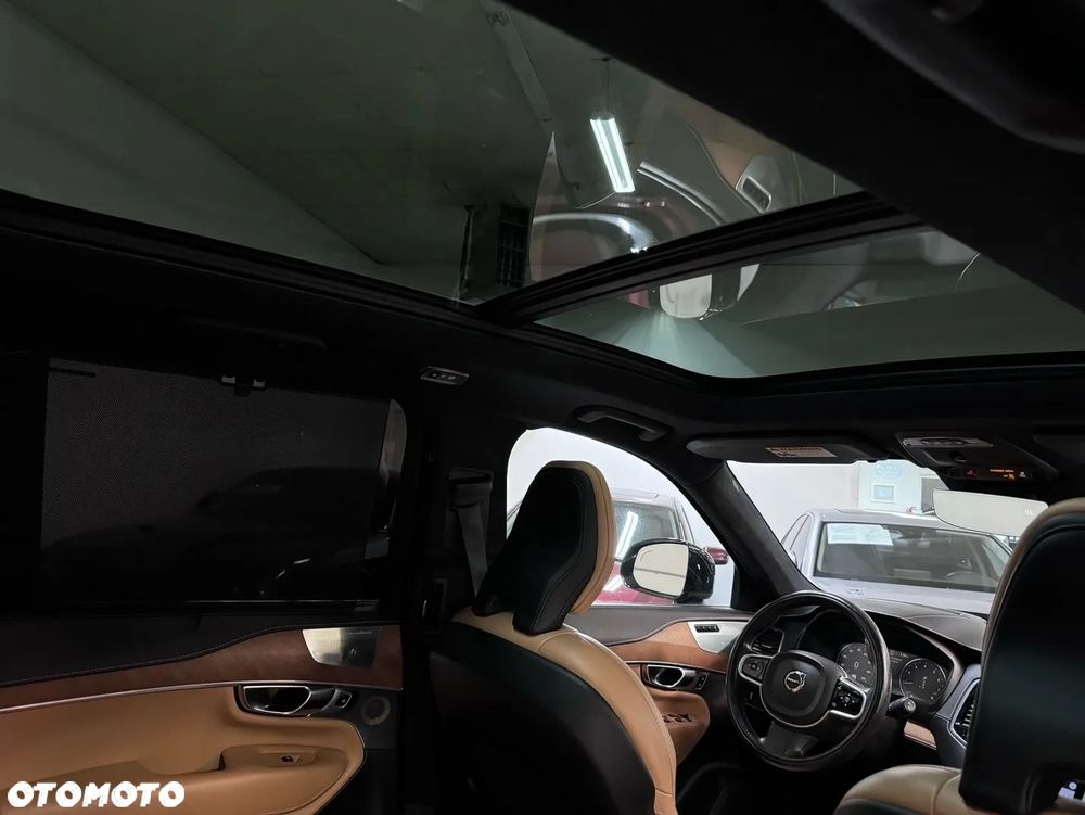 Volvo XC 90 T6 AWD Geartronic Inscription - 12