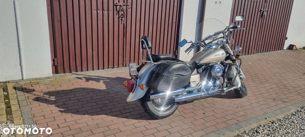 Yamaha XVS - 13