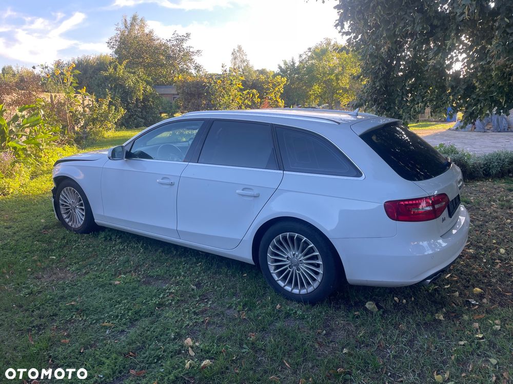 Audi A4 - 10