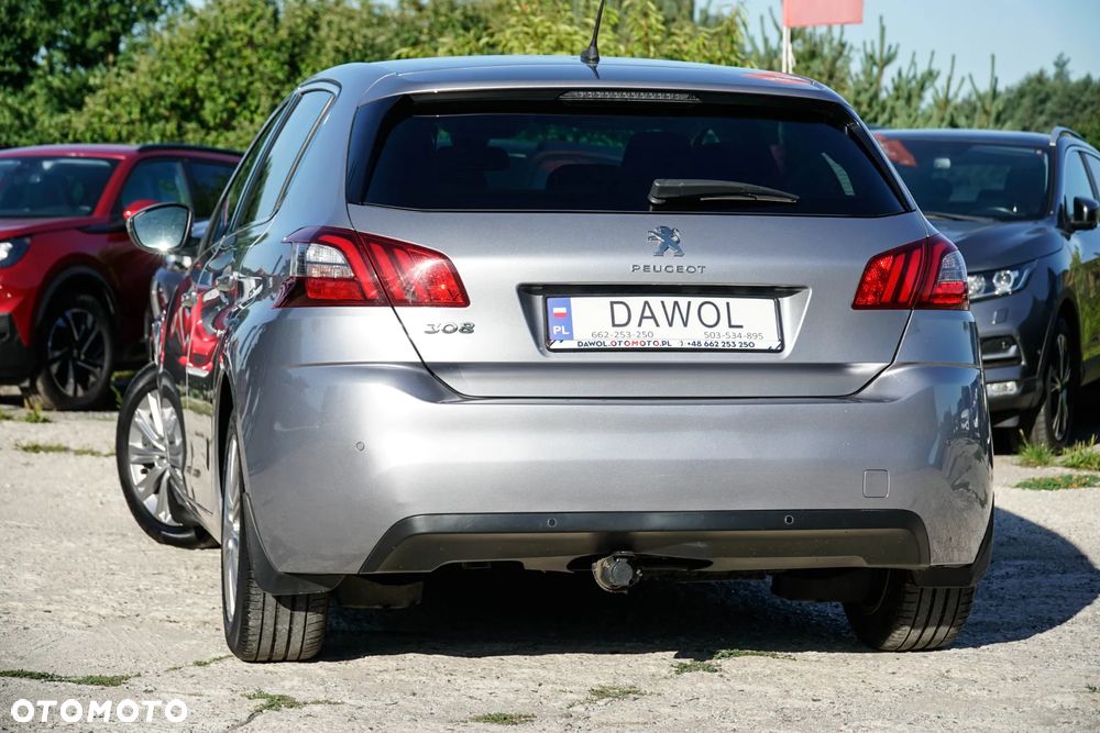 Peugeot 308 - 14
