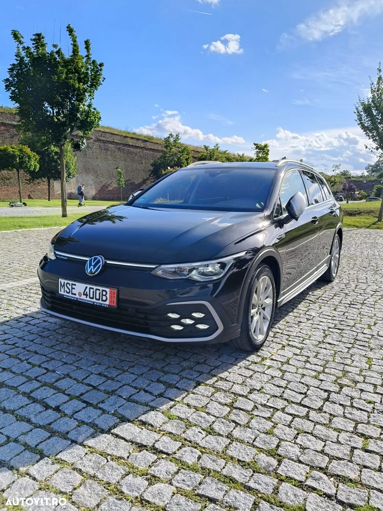 Volkswagen Golf 2.0 TDI 4Motion SCR DSG Alltrack - 19
