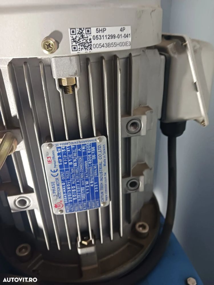 Alta Masina de sertizat Uniflex YL - 20 S - 8