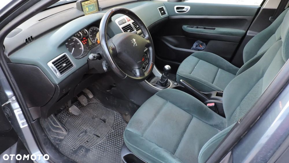 Peugeot 307 HDi SW 110 - 9