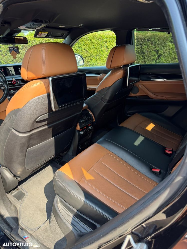 BMW X6 M - 11