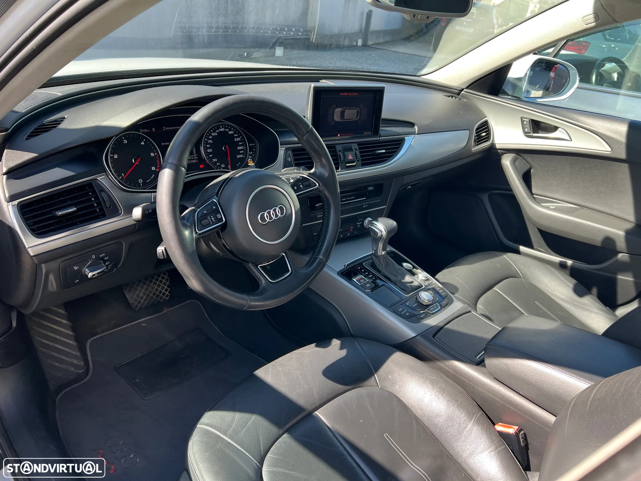 Audi A6 Avant 2.0 TDi Sport Multitronic - 15