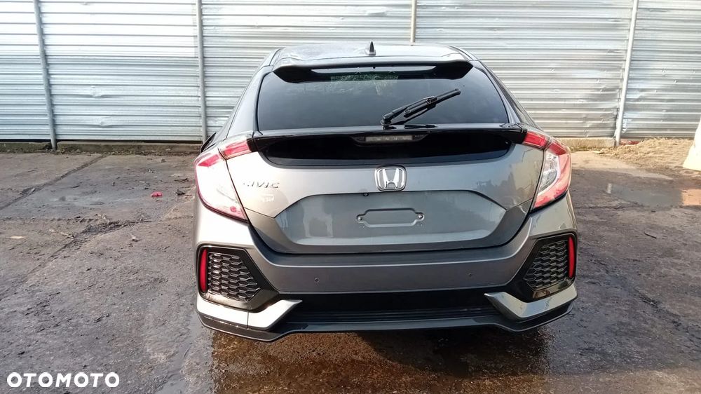 Tylko Części Honda Civic x fk6 1.0t P10A2 129KM 95kW 15r–19r hb 5d Lakier nh-737m - 1