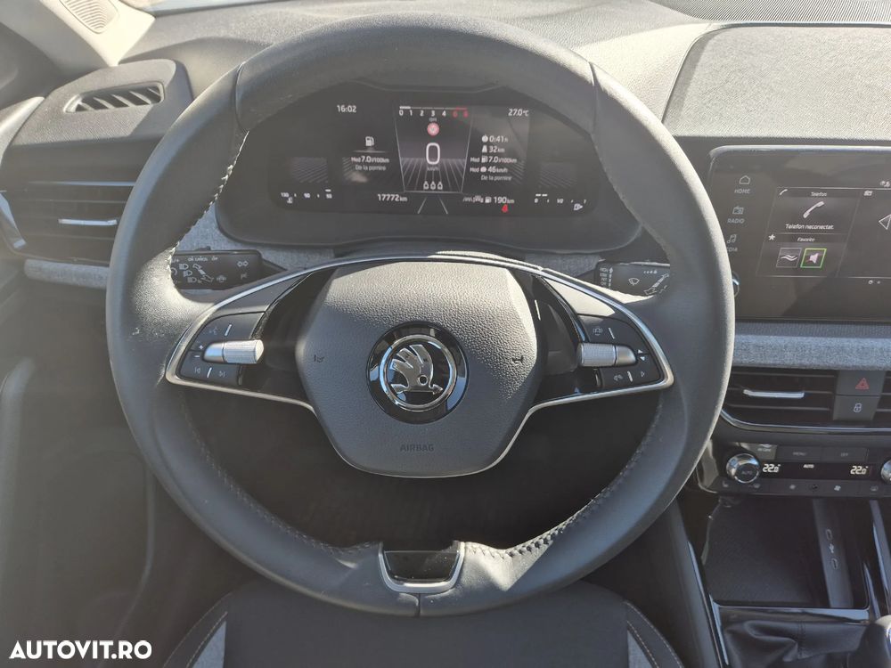 Skoda Kamiq 1.0 TSI Selection - 15