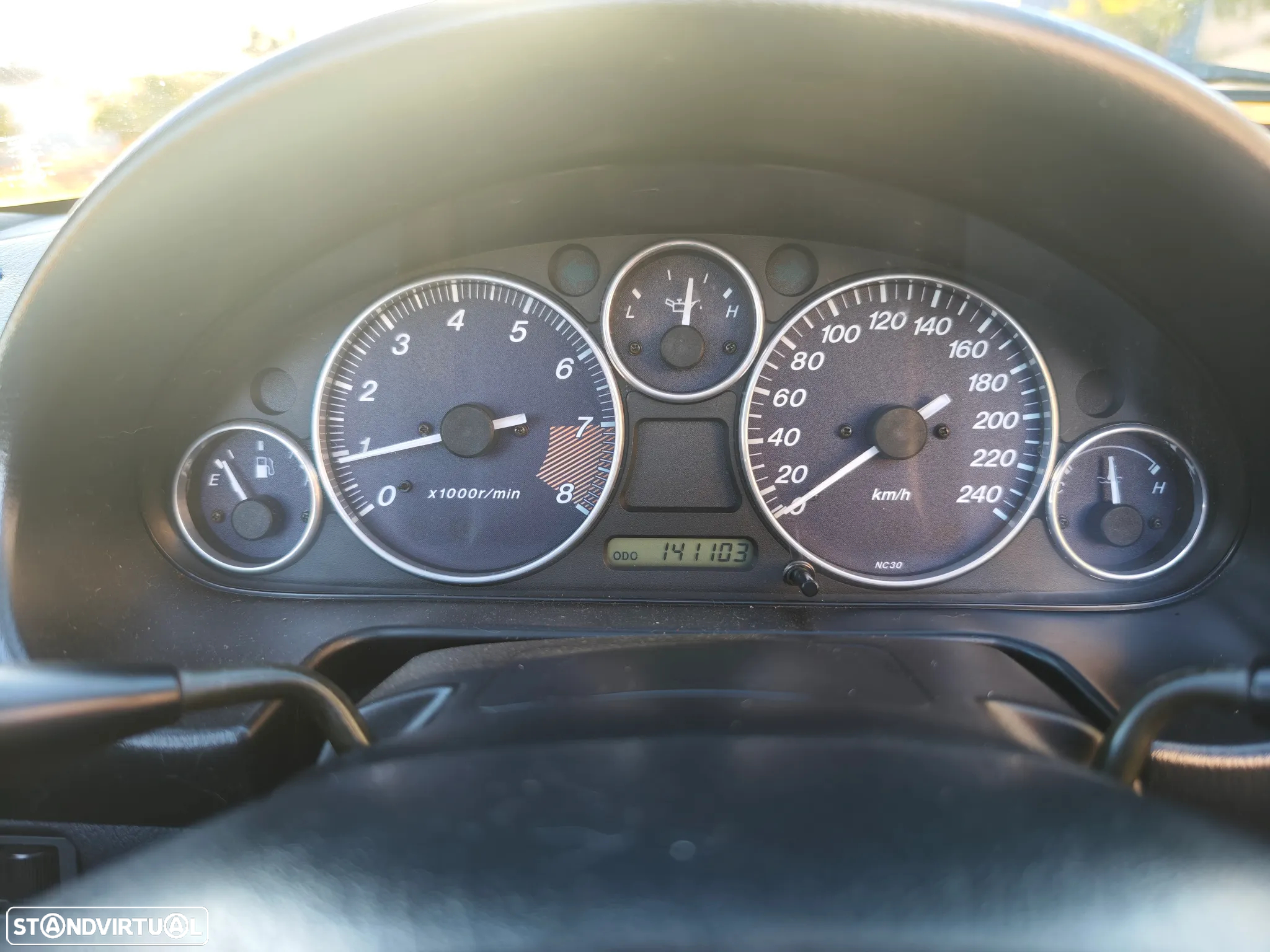 Mazda MX-5 1.6 Hard Top - 7