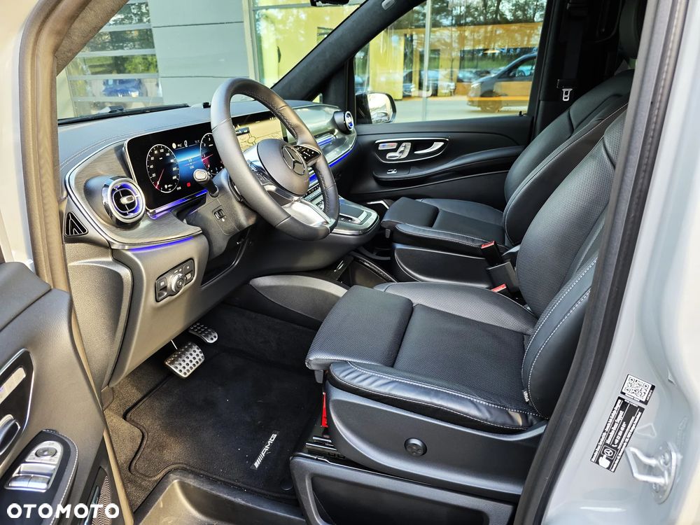 Mercedes-Benz Klasa V 300 d 4-Matic 9G-Tronic Exclusive (długi) - 26
