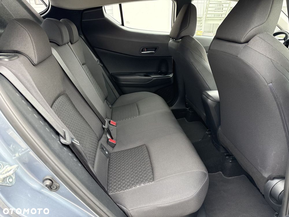 Toyota C-HR 1.8 Hybrid GPF Comfort - 8