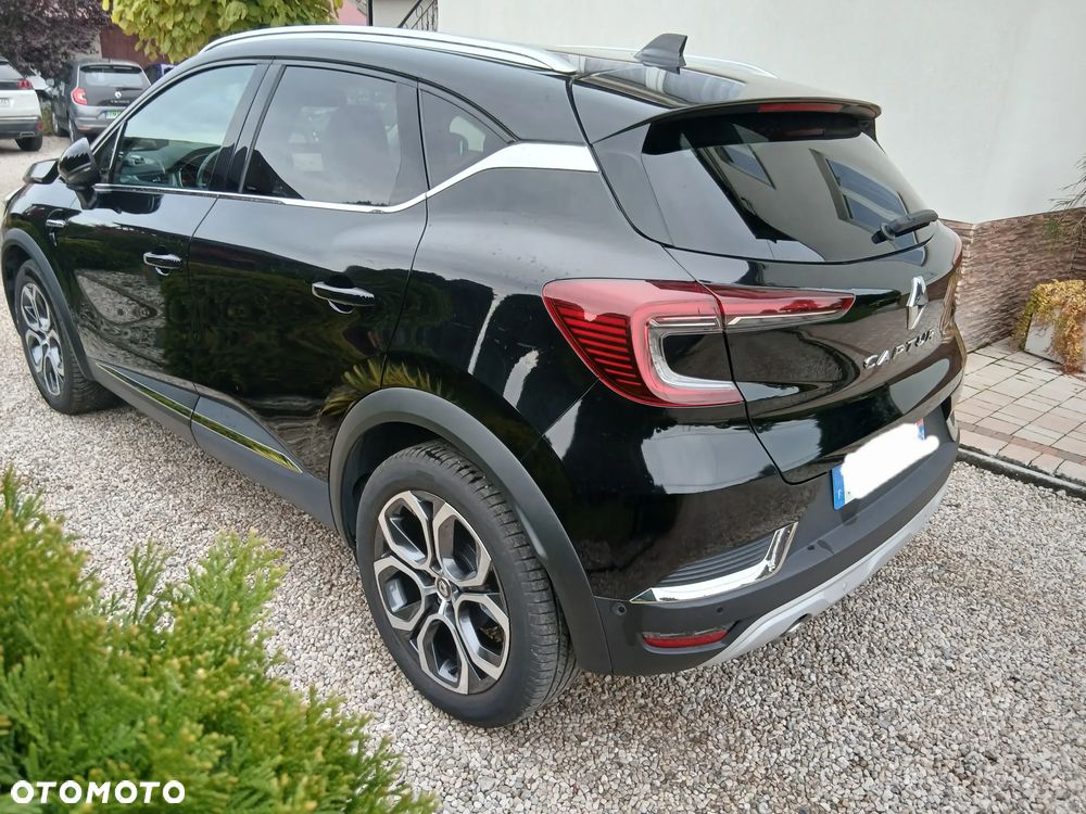 Renault Captur 2020 photo 2