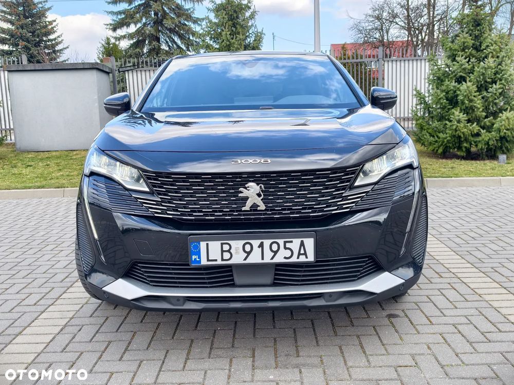 Peugeot 3008 1.5 BlueHDi Allure S&S EAT8 - 2