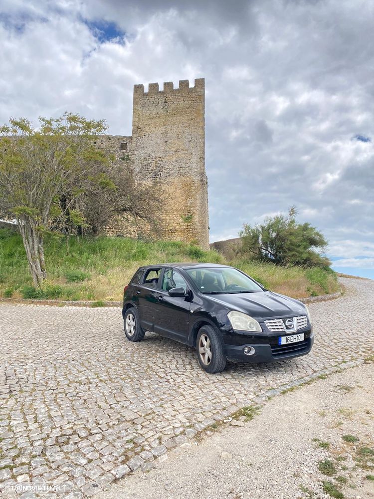 Nissan Qashqai 1.5 dCi Acenta FPD - 1
