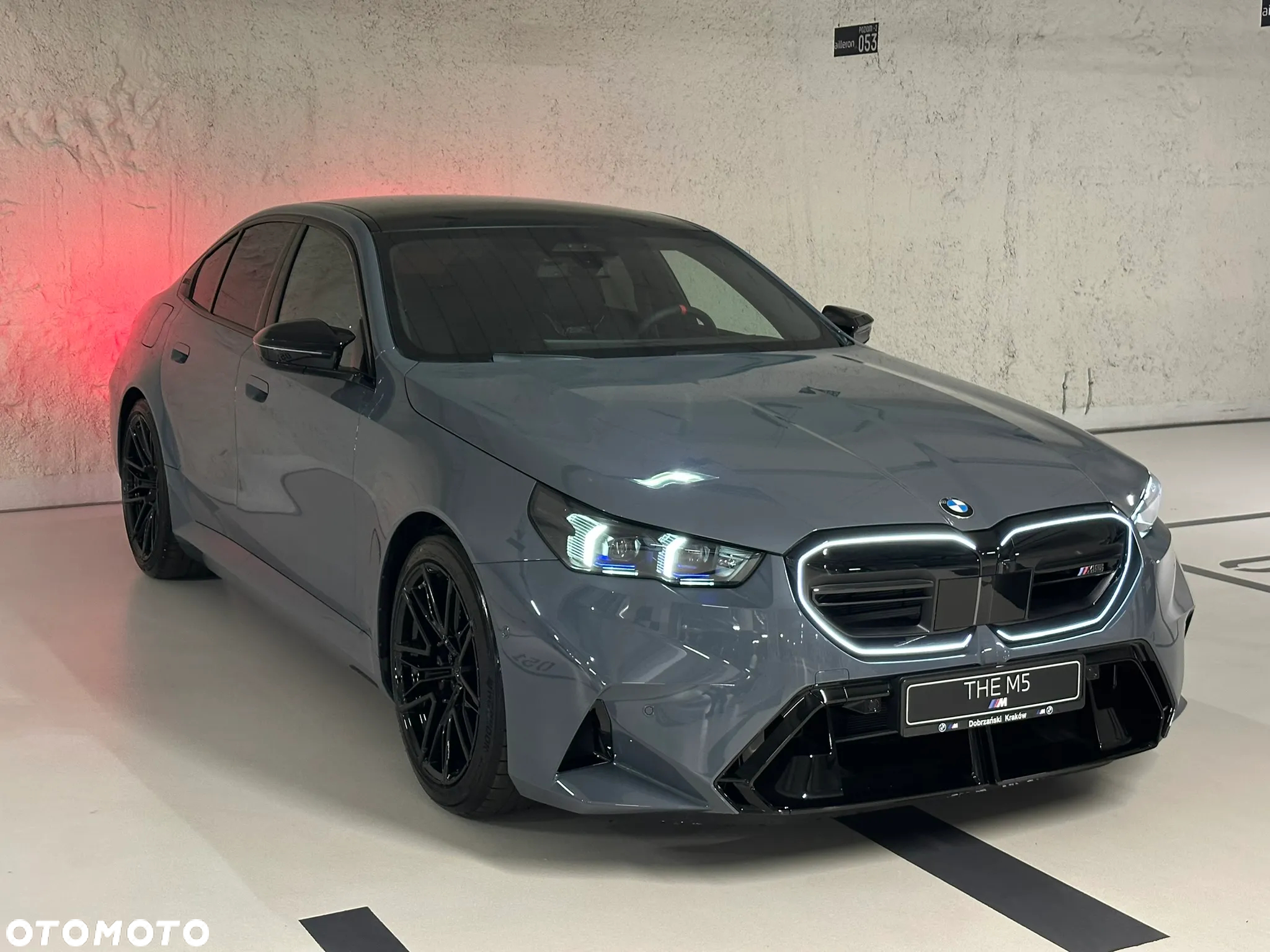 BMW M5 - 4