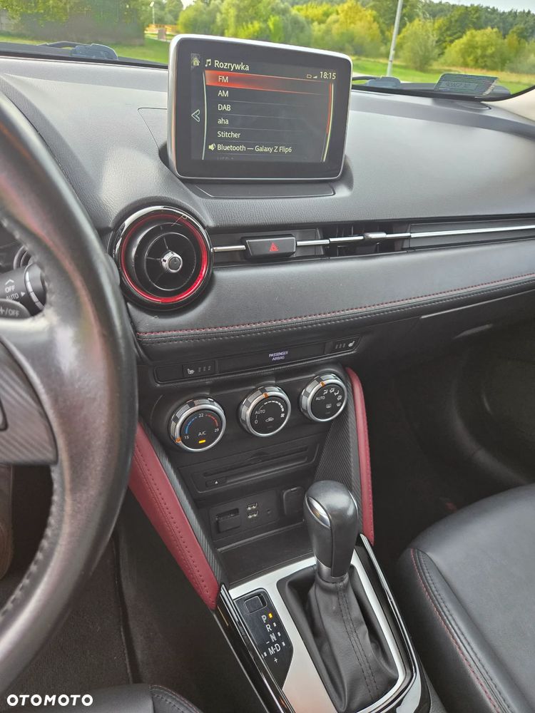 Mazda CX-3 - 9