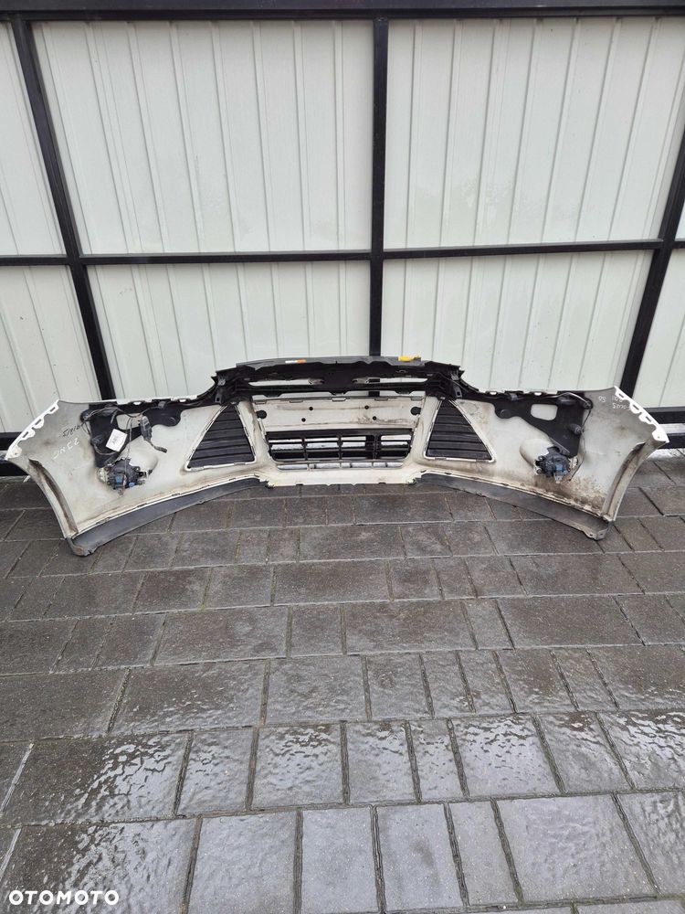 Zderzak przód przedni FORD FOCUS MK3 ROK 11 KOD LAK ZJNC - 5