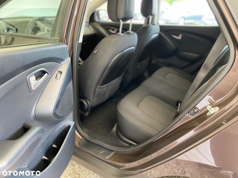 Hyundai ix35 1.6 GDI Comfort 2WD - 13