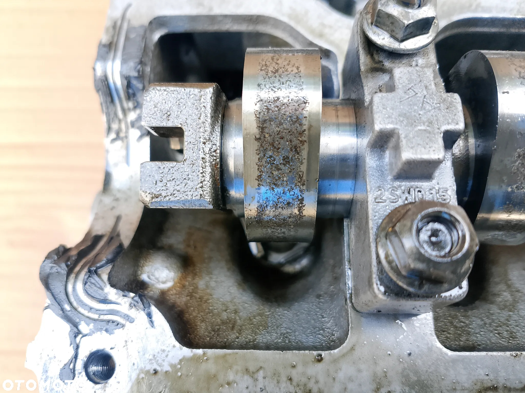 Głowica 2.0i N43B20A 7559168 BMW E90 E87 - 6