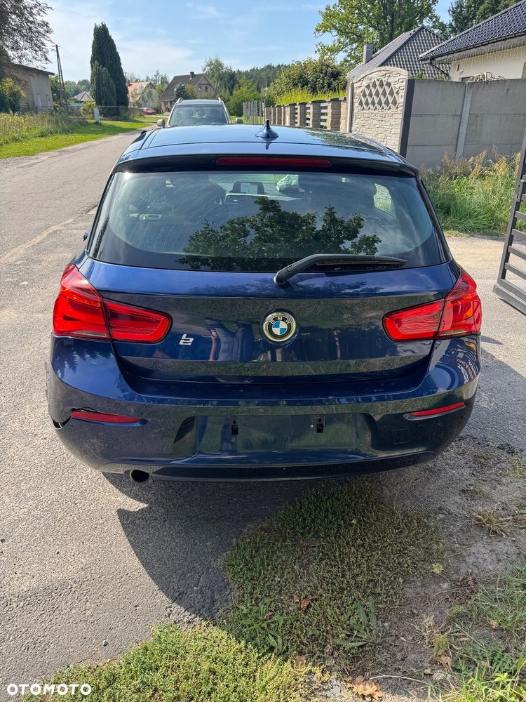BMW Seria 1 118d Edition Colorvision - 6
