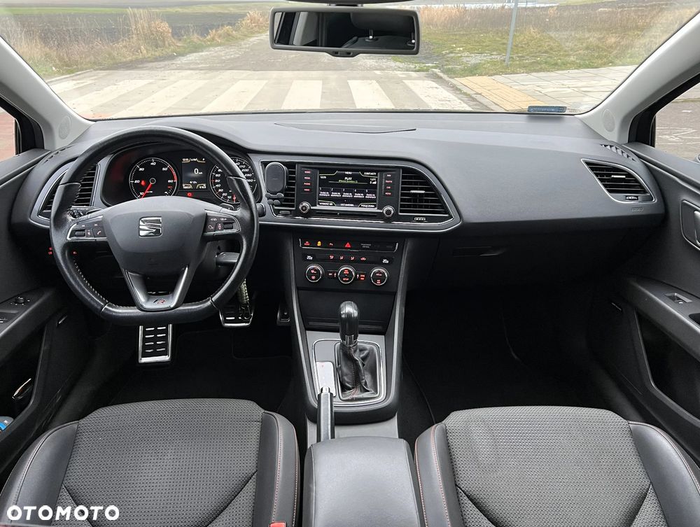 Seat Leon SC 2.0 TDI DPF Start&Stop DSG FR - 18