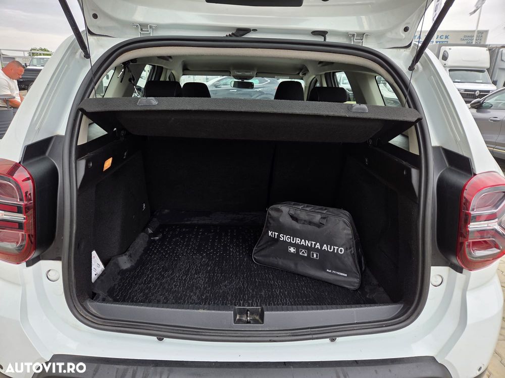 Dacia Duster TCe 150 EDC Expression - 15
