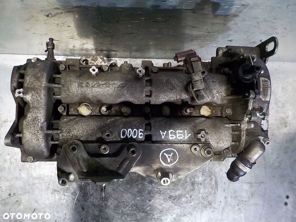 FIAT DOBLO II FIORINO NEMO 1.3 JTD 199A9000 EURO 5 - 3