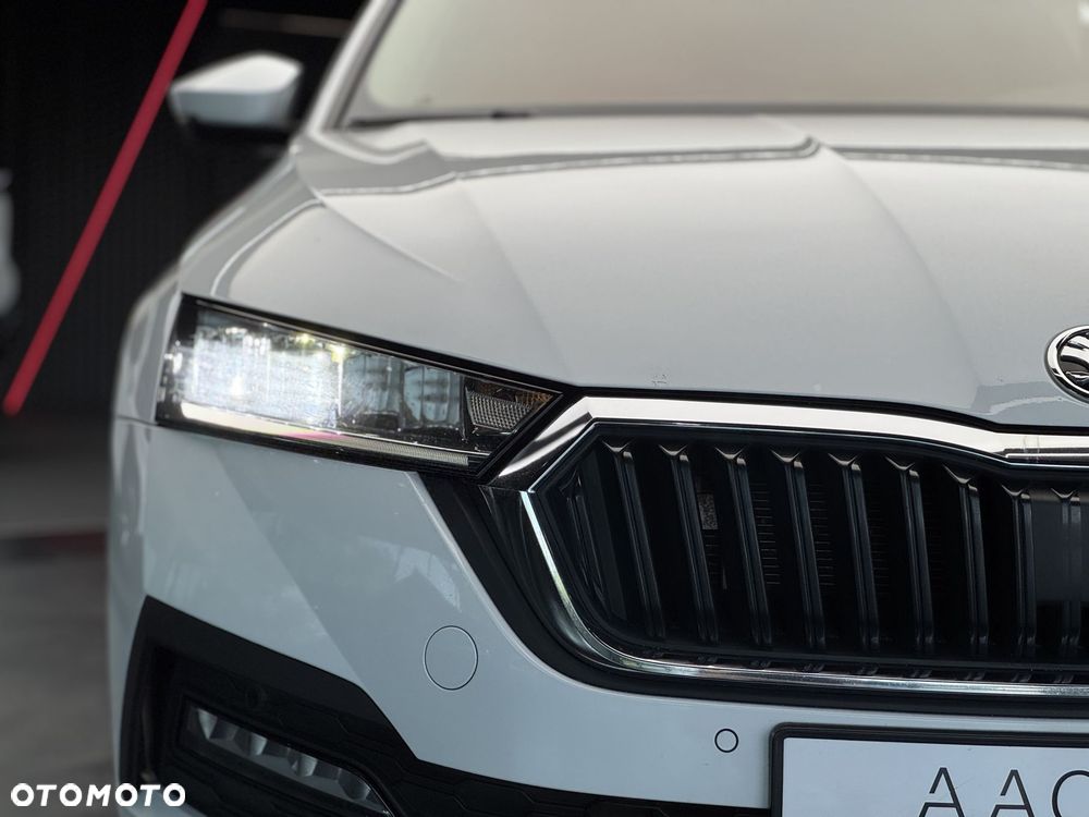 Skoda Octavia 2.0 TDI Ambition DSG - 40