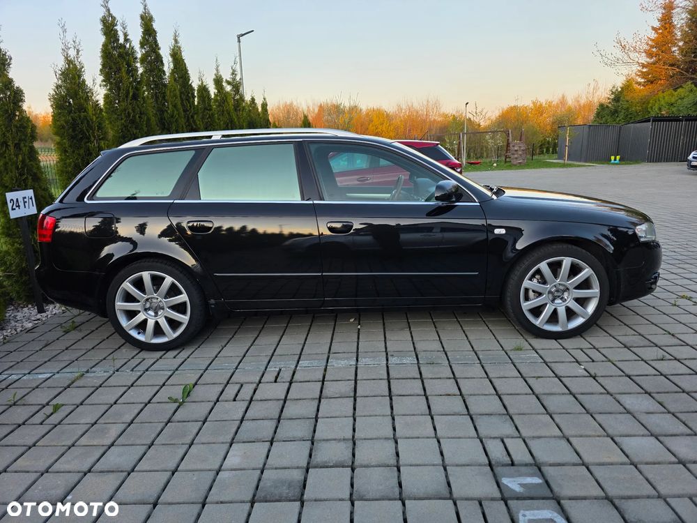 Audi A4 Avant 1.8T - 4