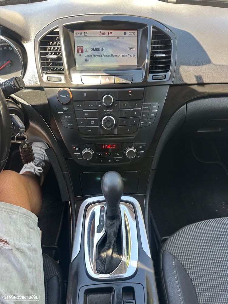 Opel Insignia Sports Tourer 2.0 CDTi Executive Active-Select - 24