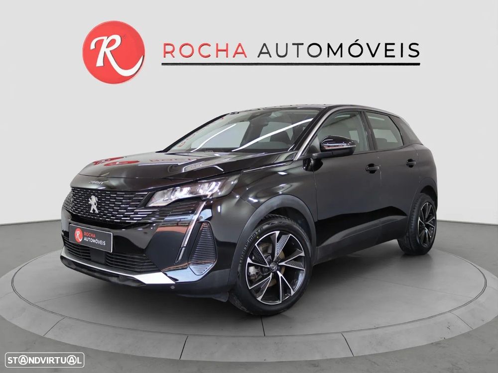 Peugeot 3008 PureTech 130 Stop & Start GPF Active Pack - 2