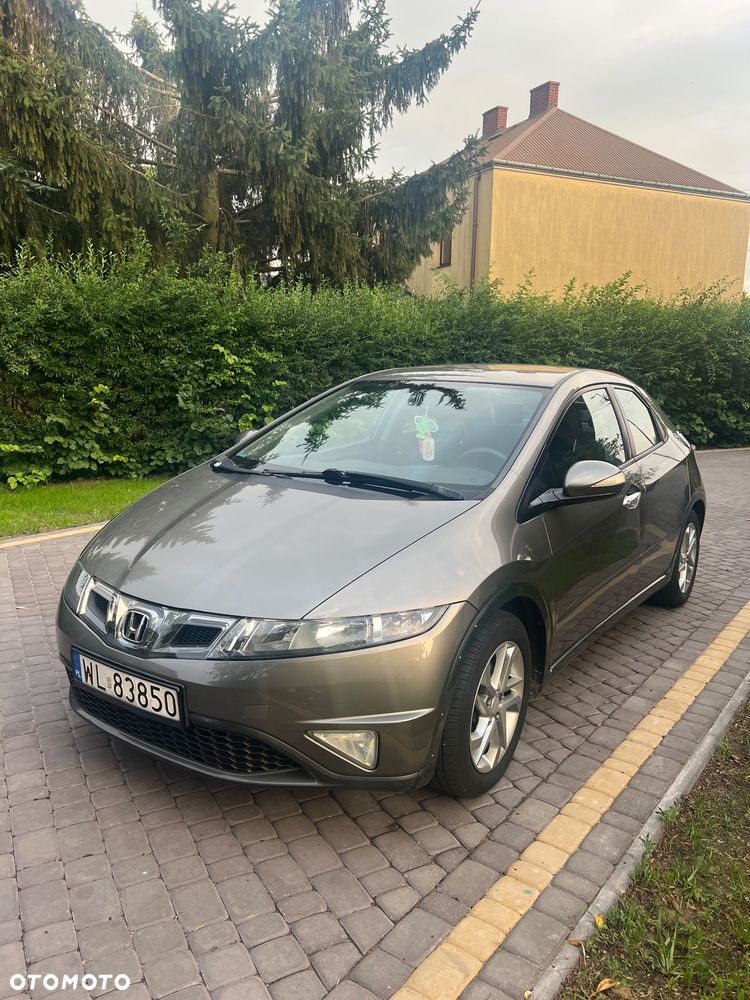 Honda Civic 1.4 Base / S - 2