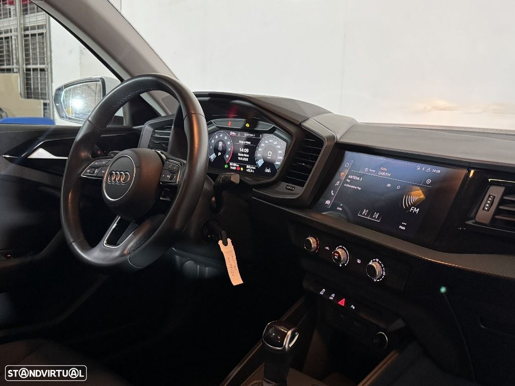 Audi A1 Sportback 25 TFSI Advanced S tronic - 8